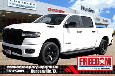 2027 RAM 1500 Big Horn/Lone Star