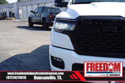 2027 RAM 1500 Big Horn/Lone Star