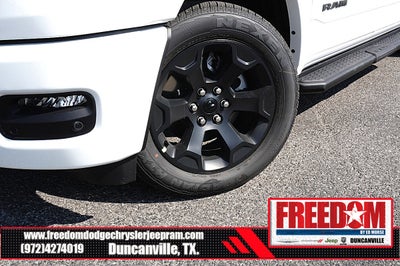 2027 RAM 1500 Big Horn/Lone Star