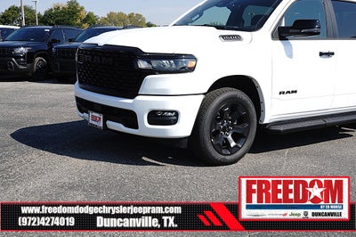 2027 RAM 1500 Big Horn/Lone Star