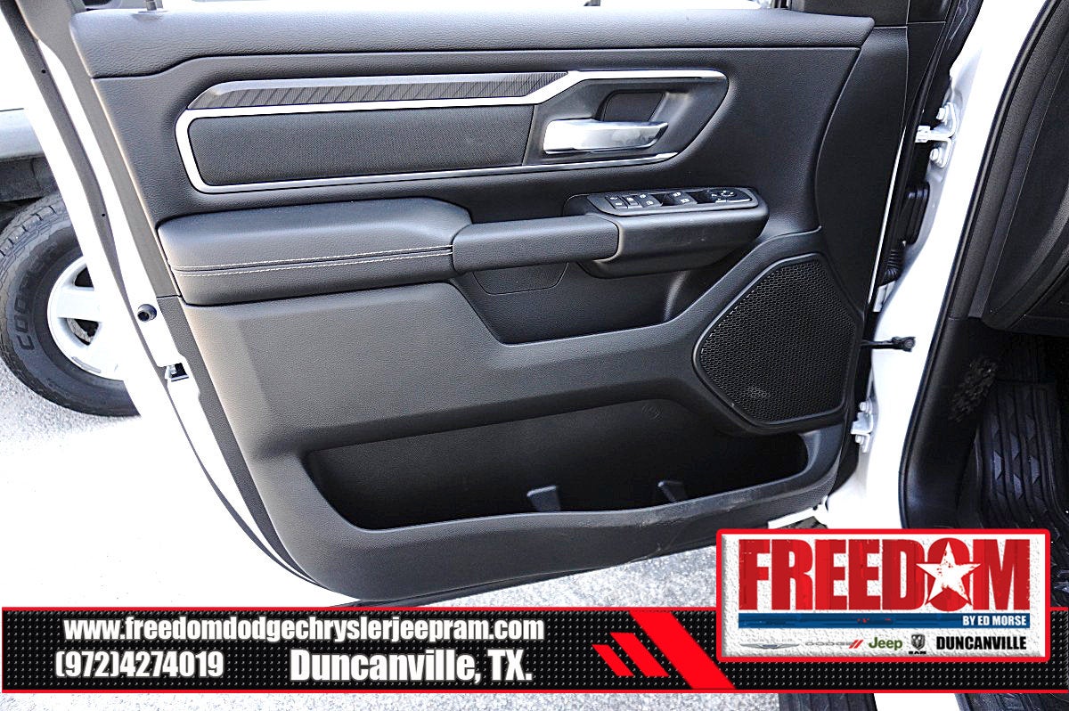 2027 RAM 1500 Big Horn/Lone Star
