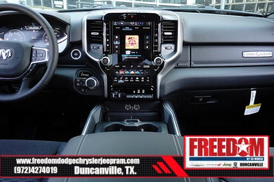 2027 RAM 1500 Big Horn/Lone Star