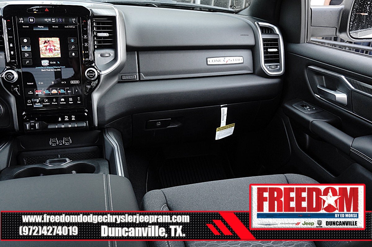 2027 RAM 1500 Big Horn/Lone Star