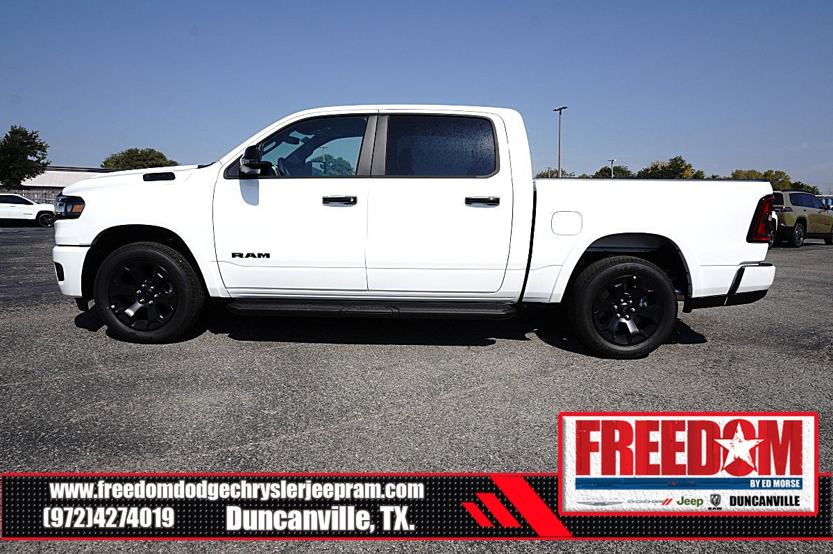 2027 RAM 1500 Big Horn/Lone Star