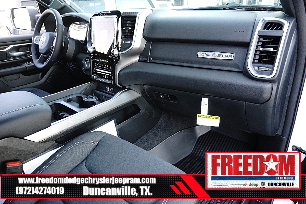 2027 RAM 1500 Big Horn/Lone Star