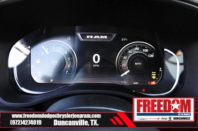 2027 RAM 1500 Big Horn/Lone Star