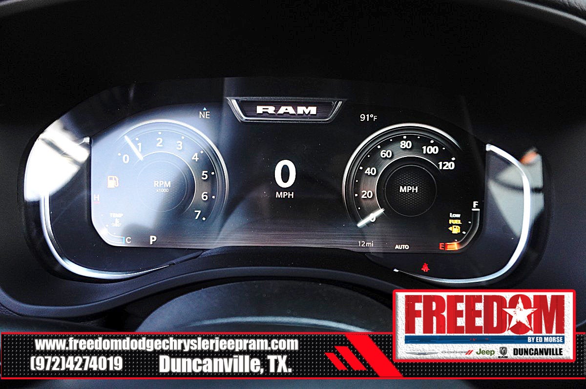 2027 RAM 1500 Big Horn/Lone Star