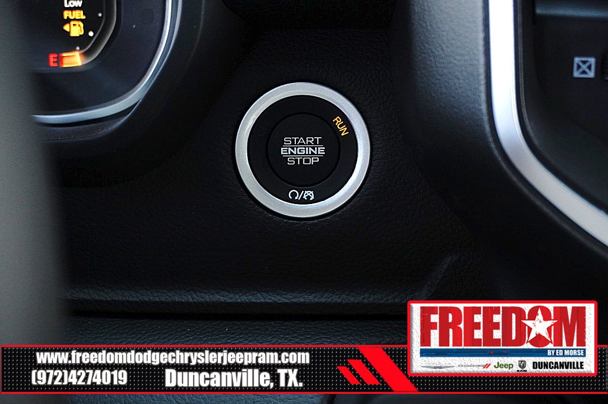2027 RAM 1500 Big Horn/Lone Star