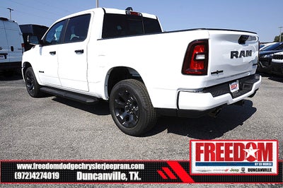 2027 RAM 1500 Big Horn/Lone Star