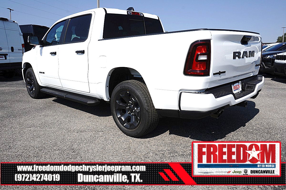 2027 RAM 1500 Big Horn/Lone Star
