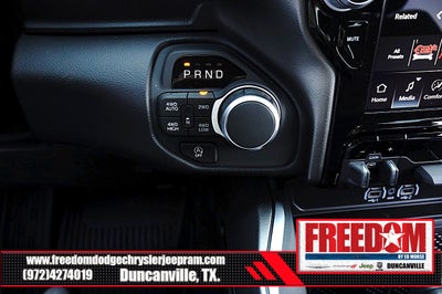 2027 RAM 1500 Big Horn/Lone Star