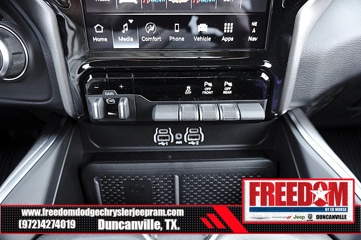 2027 RAM 1500 Big Horn/Lone Star
