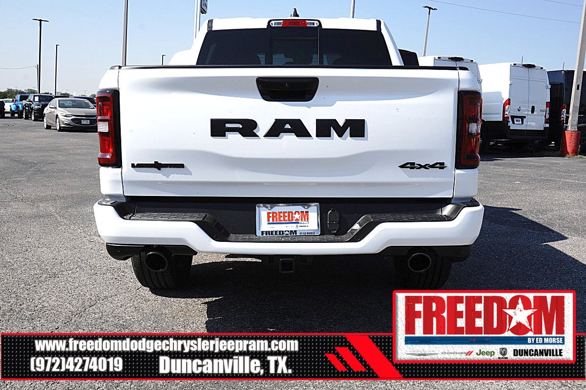 2027 RAM 1500 Big Horn/Lone Star