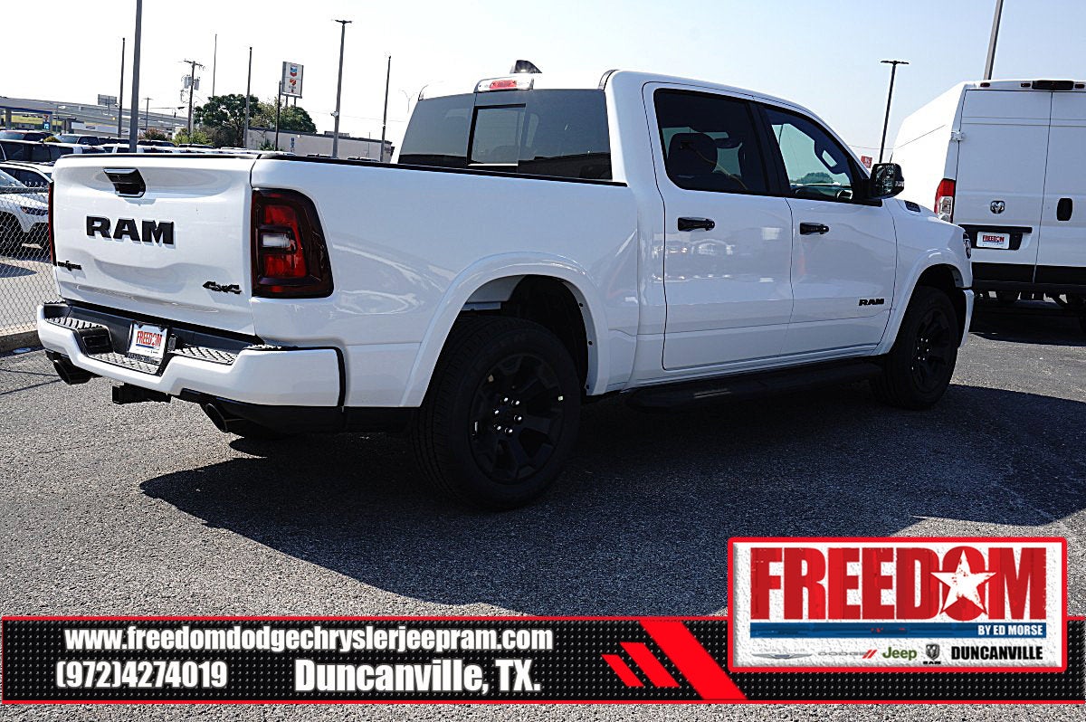 2027 RAM 1500 Big Horn/Lone Star