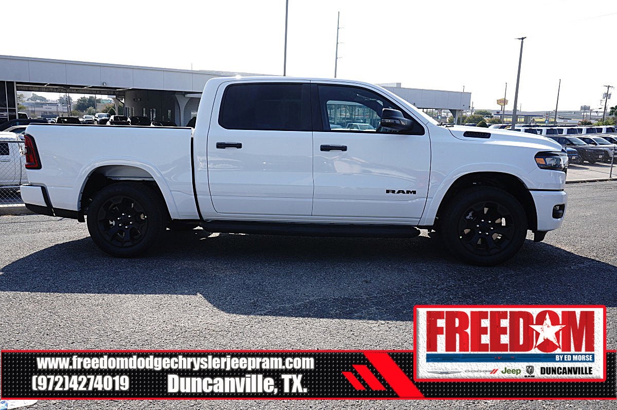 2027 RAM 1500 Big Horn/Lone Star