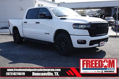2027 RAM 1500 Big Horn/Lone Star