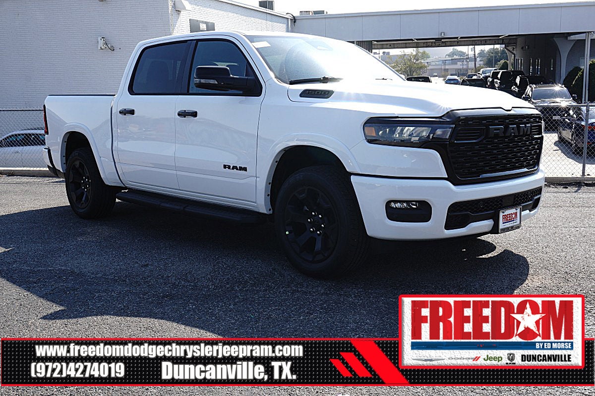 2027 RAM 1500 Big Horn/Lone Star