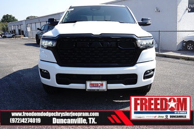 2027 RAM 1500 Big Horn/Lone Star