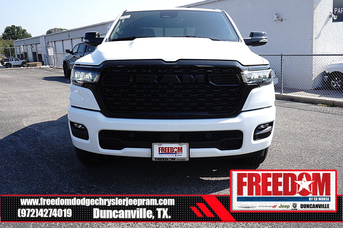 2027 RAM 1500 Big Horn/Lone Star