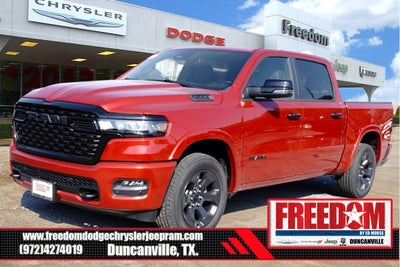 2027 RAM 1500 Big Horn/Lone Star