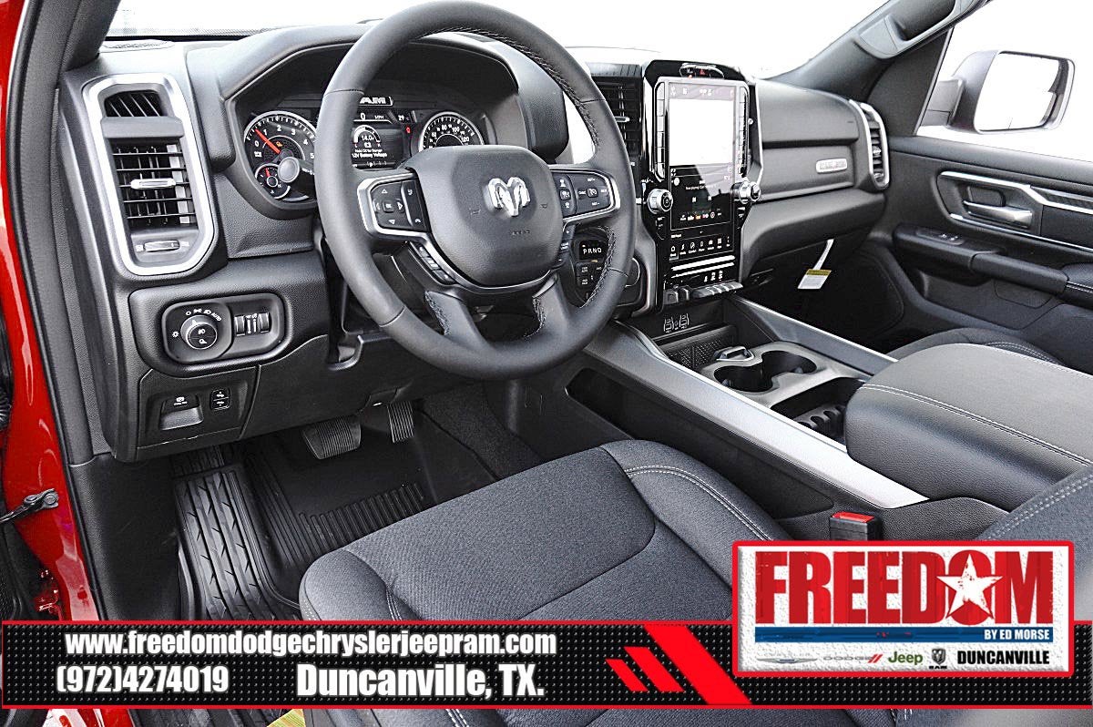 2027 RAM 1500 Big Horn/Lone Star