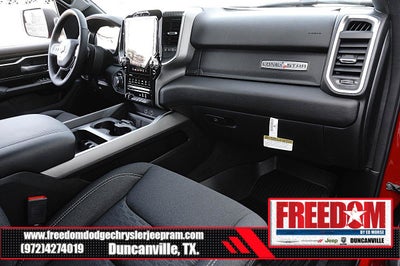 2027 RAM 1500 Big Horn/Lone Star