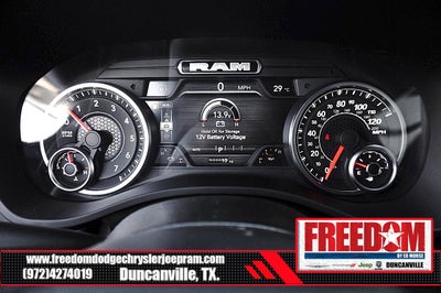 2027 RAM 1500 Big Horn/Lone Star