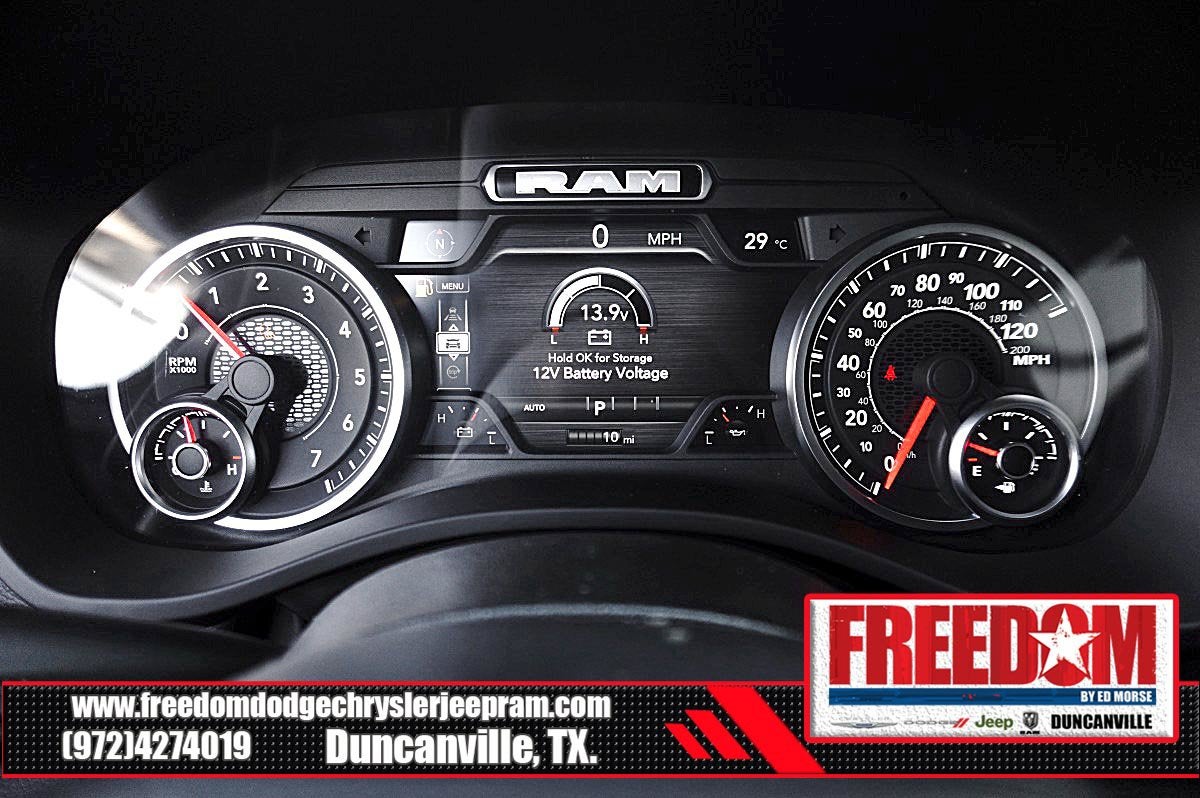 2027 RAM 1500 Big Horn/Lone Star