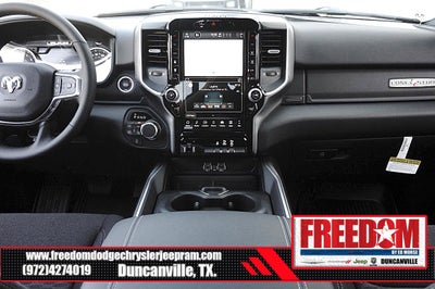 2027 RAM 1500 Big Horn/Lone Star