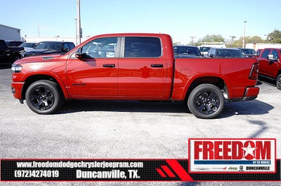 2027 RAM 1500 Big Horn/Lone Star