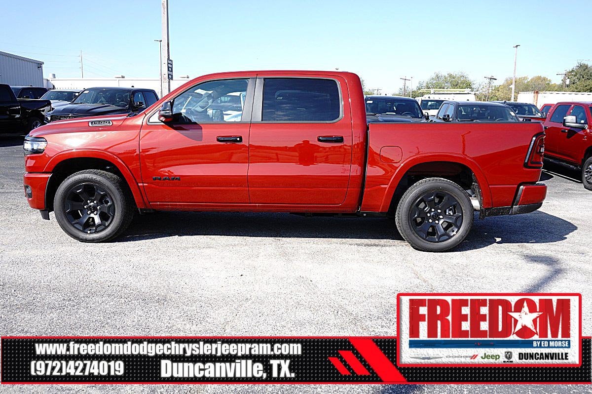 2027 RAM 1500 Big Horn/Lone Star