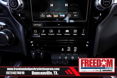 2027 RAM 1500 Big Horn/Lone Star