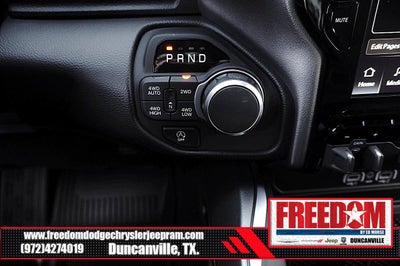2027 RAM 1500 Big Horn/Lone Star