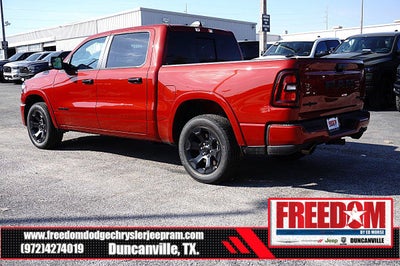 2027 RAM 1500 Big Horn/Lone Star