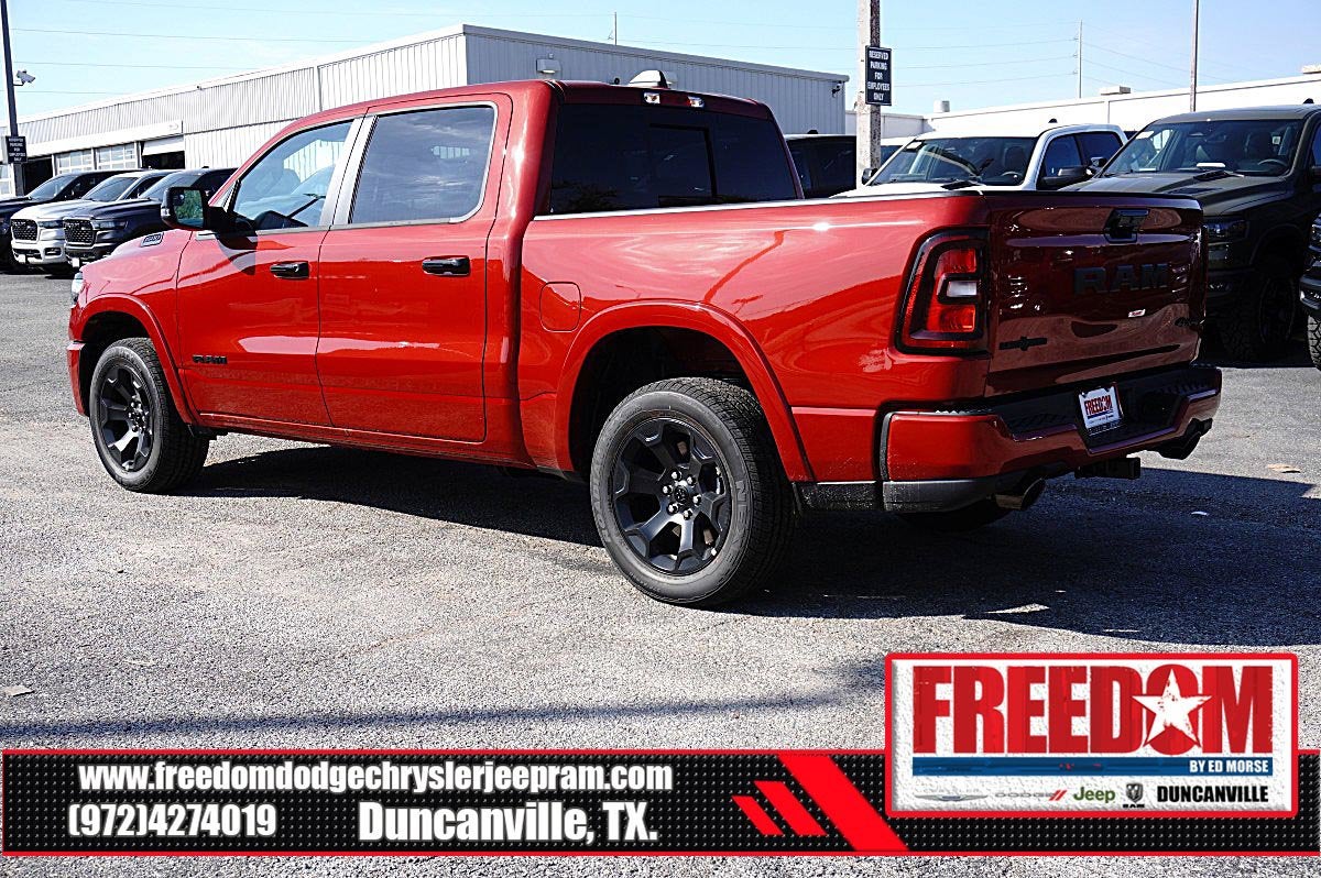 2027 RAM 1500 Big Horn/Lone Star