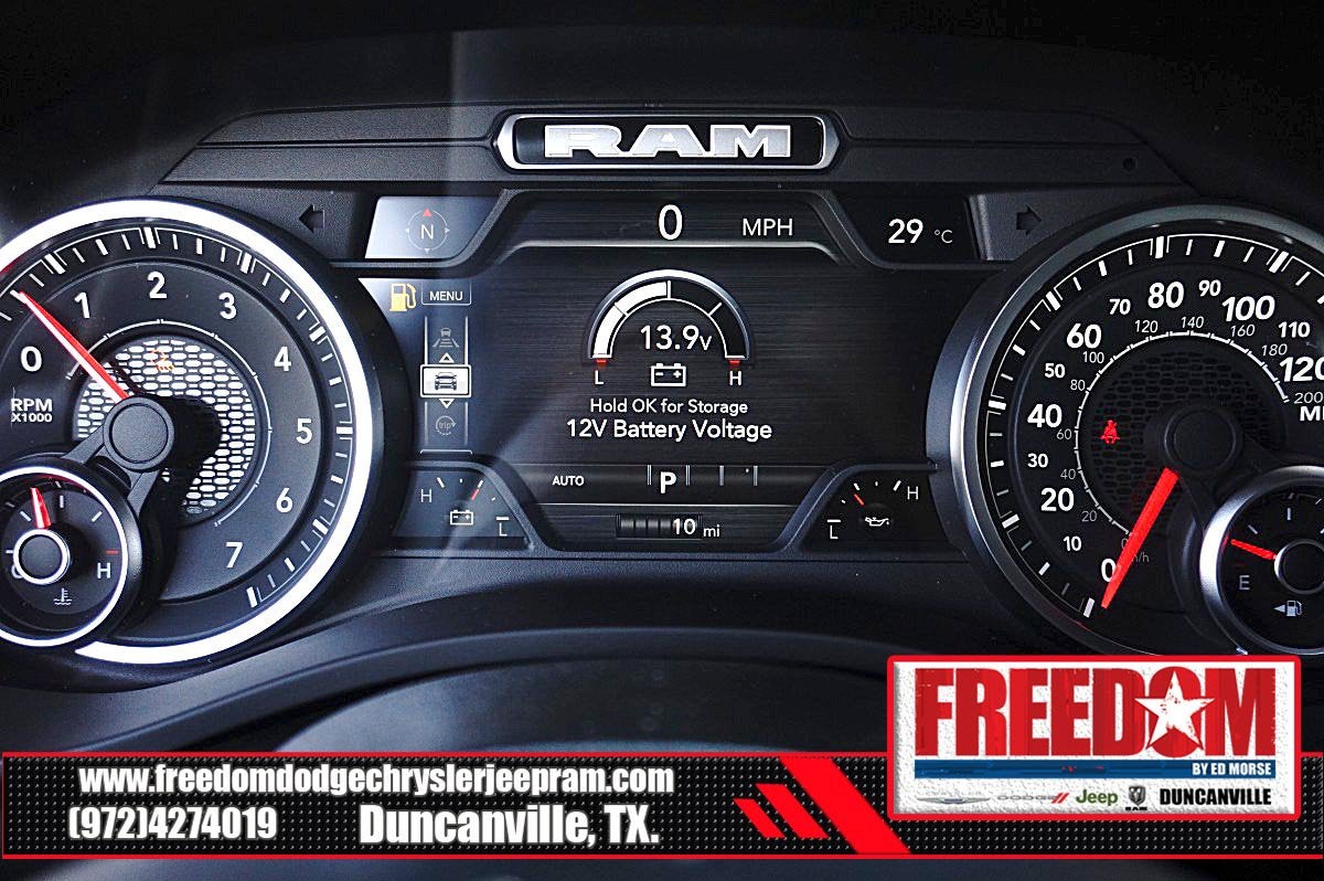 2027 RAM 1500 Big Horn/Lone Star
