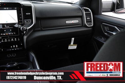 2027 RAM 1500 Big Horn/Lone Star