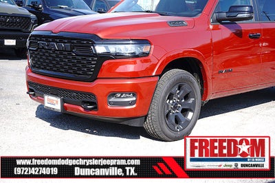 2027 RAM 1500 Big Horn/Lone Star
