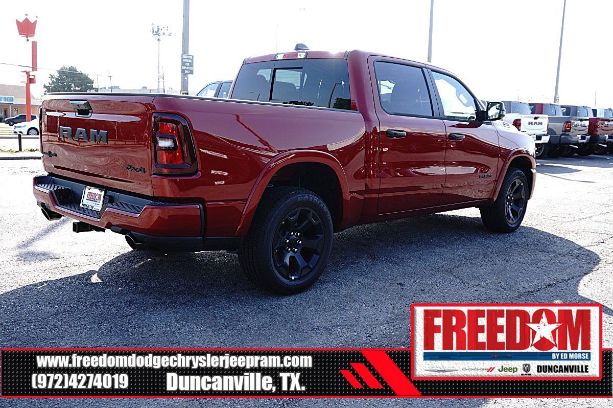 2027 RAM 1500 Big Horn/Lone Star