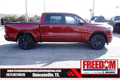 2027 RAM 1500 Big Horn/Lone Star