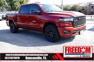 2027 RAM 1500 Big Horn/Lone Star