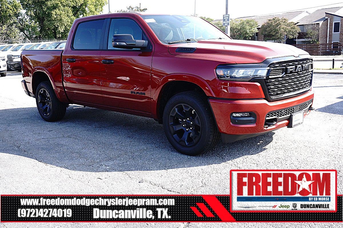 2027 RAM 1500 Big Horn/Lone Star