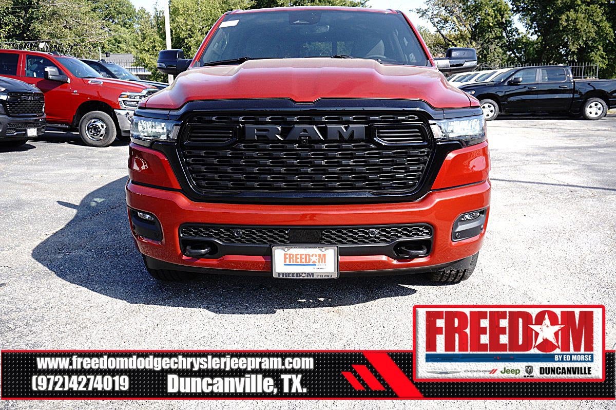 2027 RAM 1500 Big Horn/Lone Star