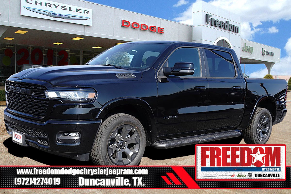 2027 RAM 1500 Big Horn/Lone Star