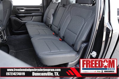 2027 RAM 1500 Big Horn/Lone Star