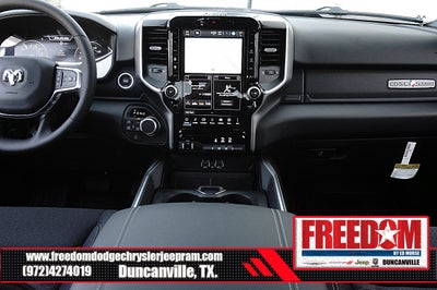 2027 RAM 1500 Big Horn/Lone Star