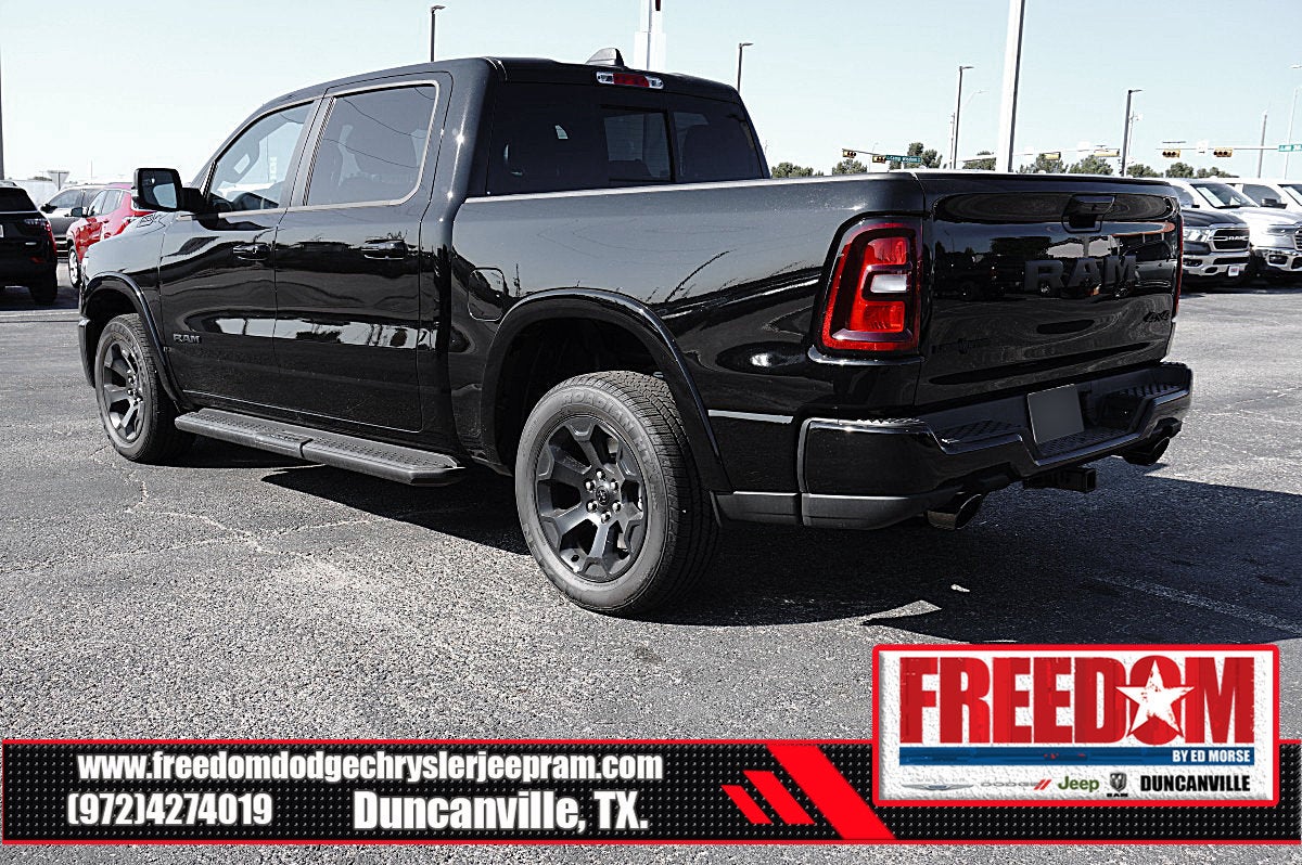 2027 RAM 1500 Big Horn/Lone Star