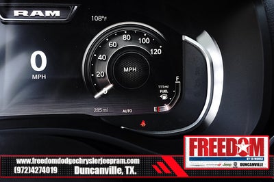 2027 RAM 1500 Big Horn/Lone Star