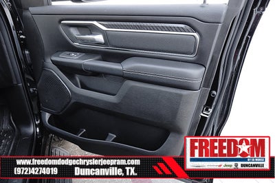 2027 RAM 1500 Big Horn/Lone Star