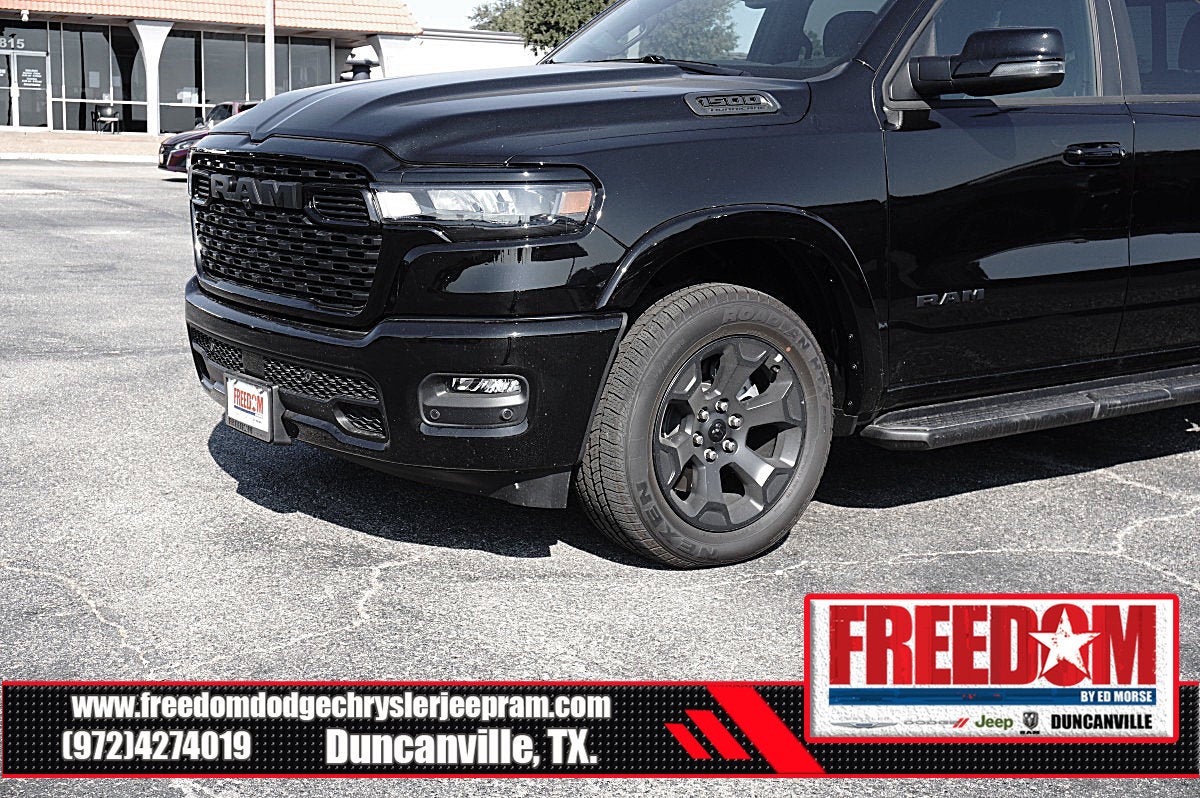 2027 RAM 1500 Big Horn/Lone Star